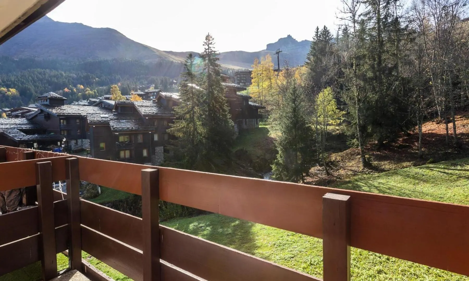 Apartment Quartier La Foret - Maeva Home - Studio 3 Personnes Confort Mae-4169 Valmorel France