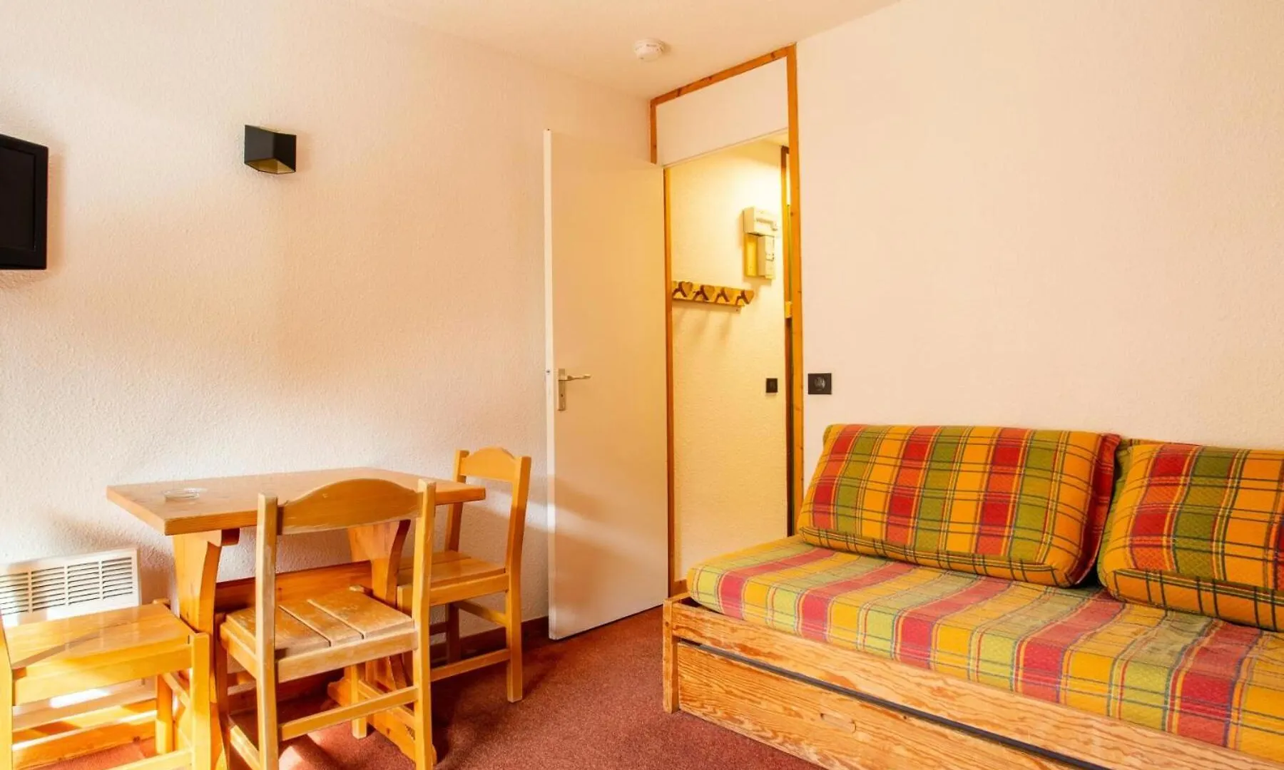 Quartier La Foret - Maeva Home - Studio 3 Personnes Confort Mae-4169 Valmorel 0*,