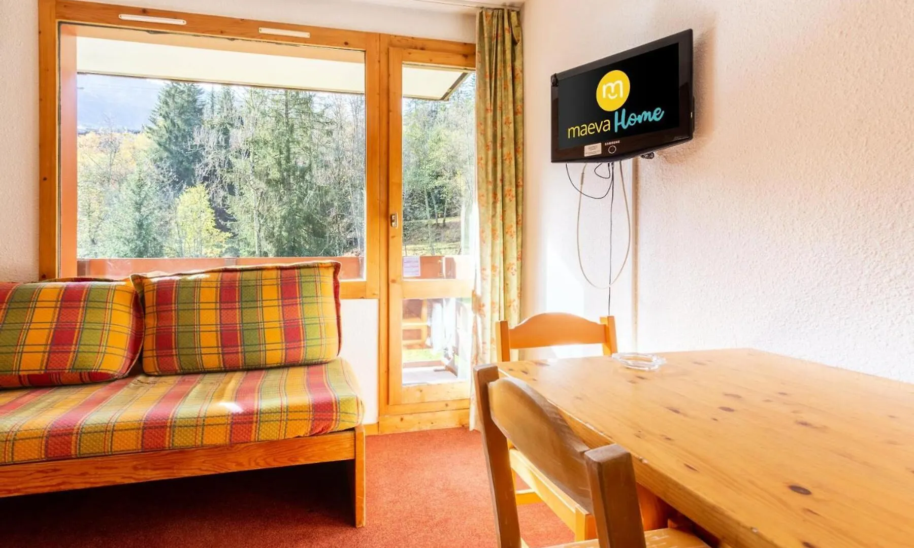 Quartier La Foret - Maeva Home - Studio 3 Personnes Confort Mae-4169 Valmorel Apartment
