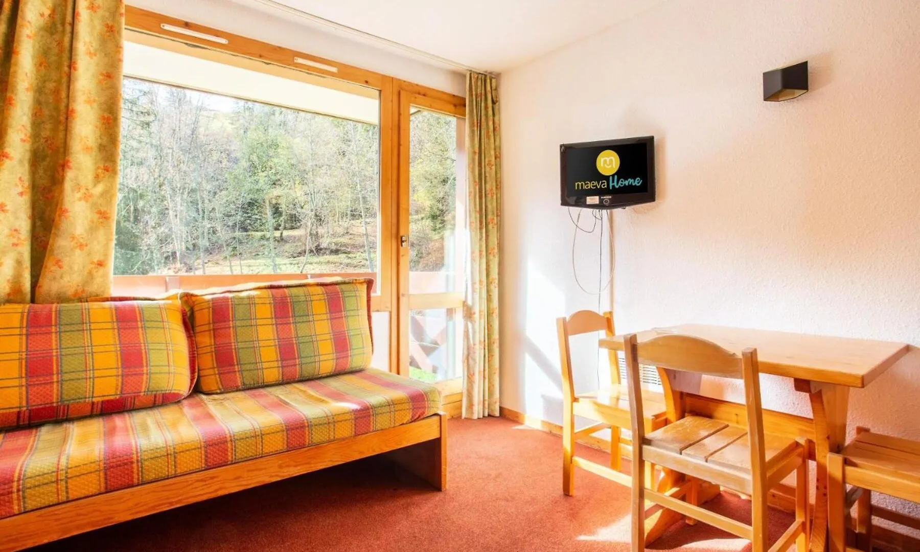 Quartier La Foret - Maeva Home - Studio 3 Personnes Confort Mae-4169 Valmorel