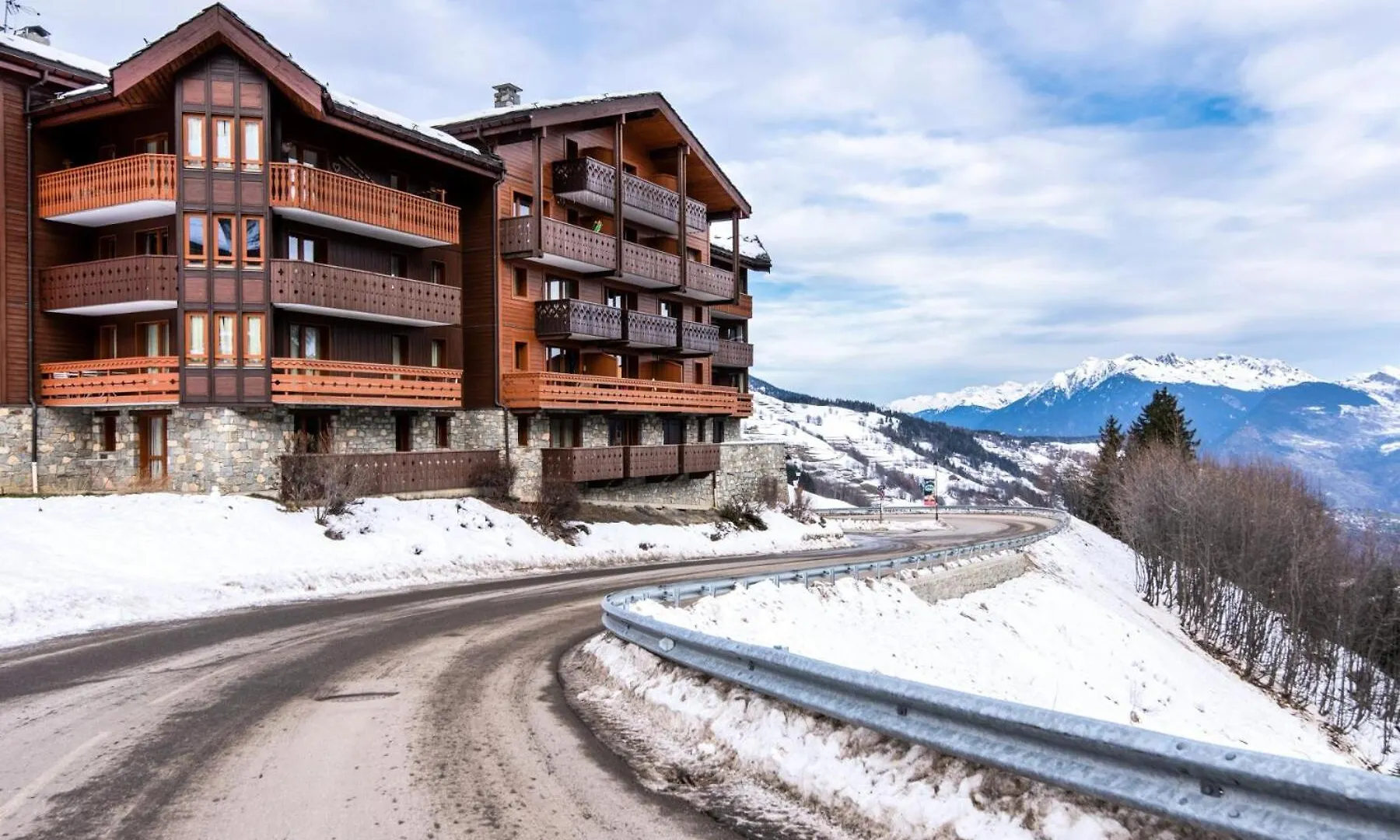 Quartier La Foret - Maeva Home - Studio 3 Personnes Confort Mae-4169 Valmorel France