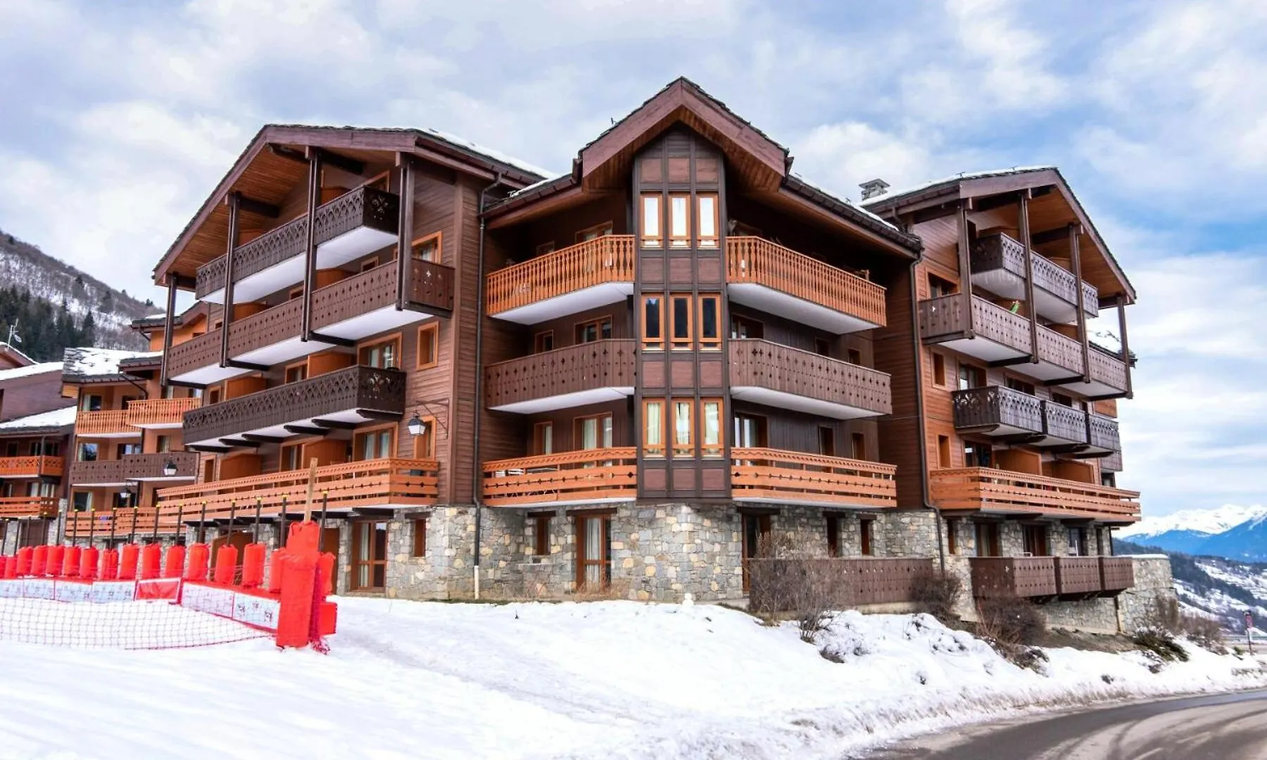 Quartier La Foret - Maeva Home - Studio 3 Personnes Confort Mae-4169 Valmorel 0*,
