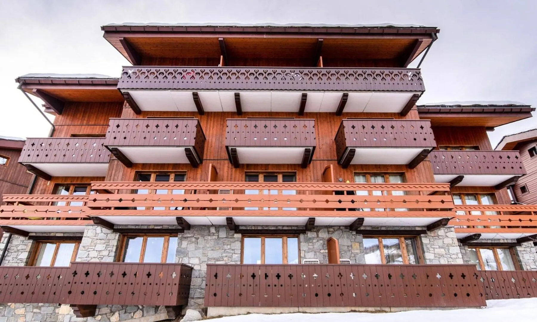 Apartment Quartier La Foret - Maeva Home - Studio 3 Personnes Confort Mae-4169 Valmorel
