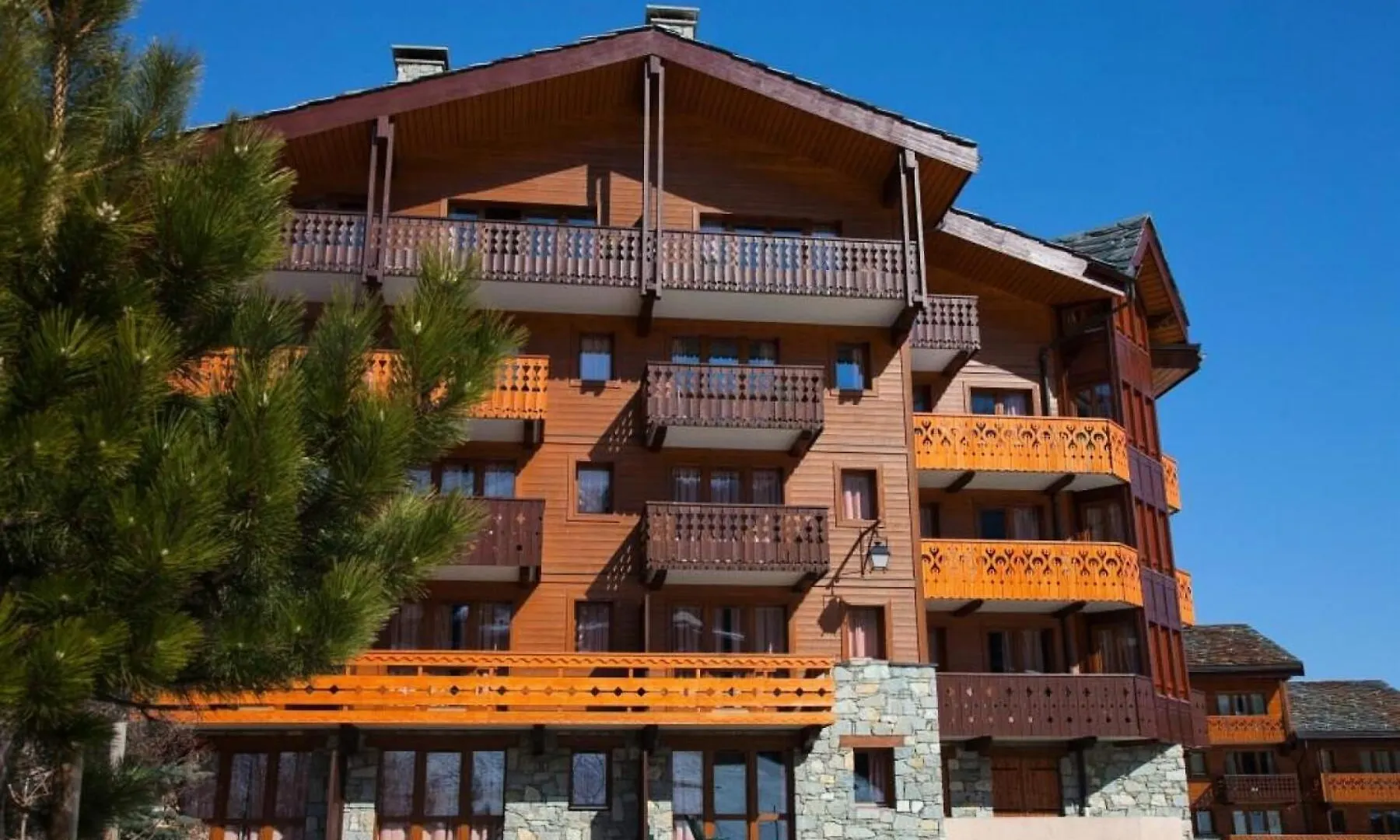 Quartier La Foret - Maeva Home - Studio 3 Personnes Confort Mae-4169 Valmorel Apartment