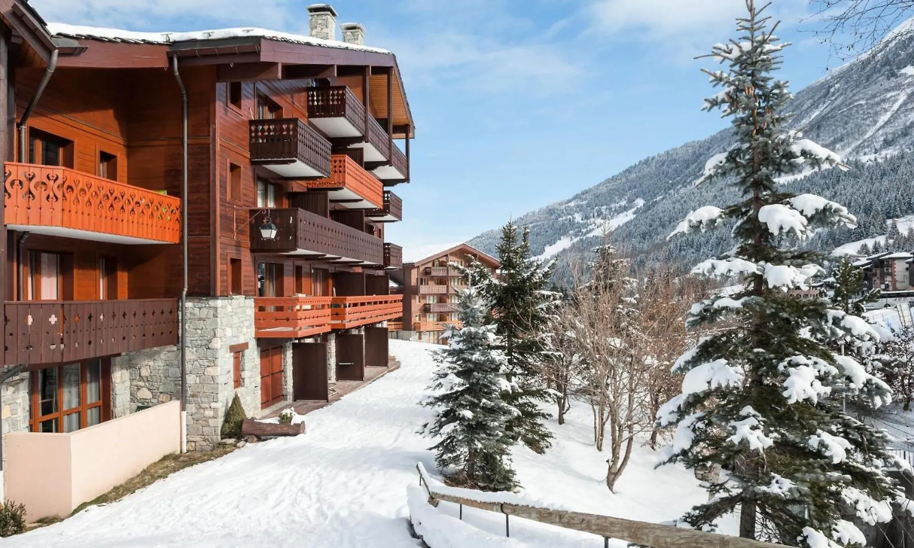 Quartier La Foret - Maeva Home - Studio 3 Personnes Confort Mae-4169 Valmorel 0*,  France
