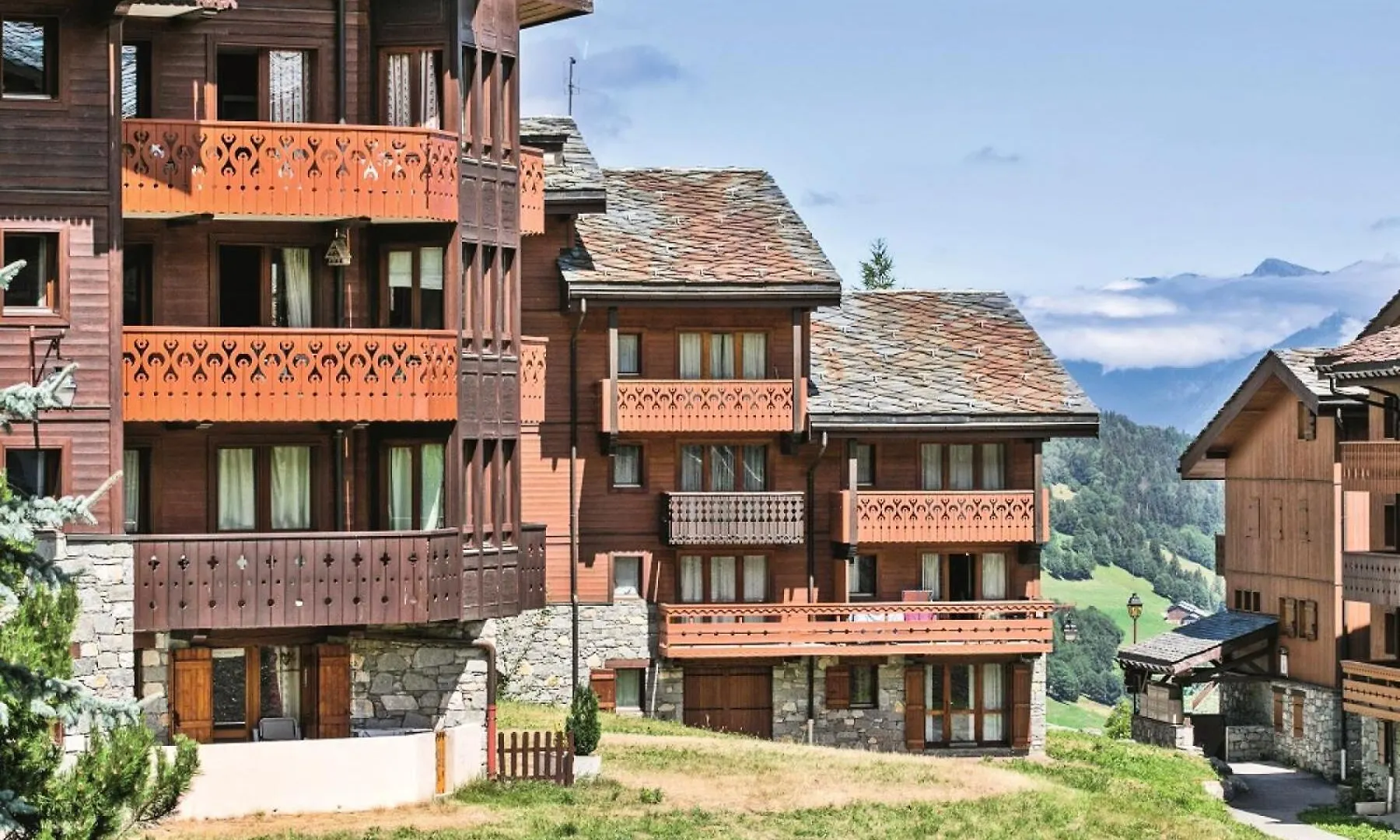 Apartment Quartier La Foret - Maeva Home - Studio 3 Personnes Confort Mae-4169 Valmorel France