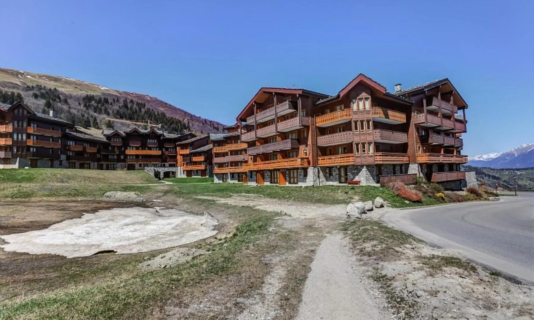 Quartier La Foret - Maeva Home - Studio 3 Personnes Confort Mae-4169 Valmorel