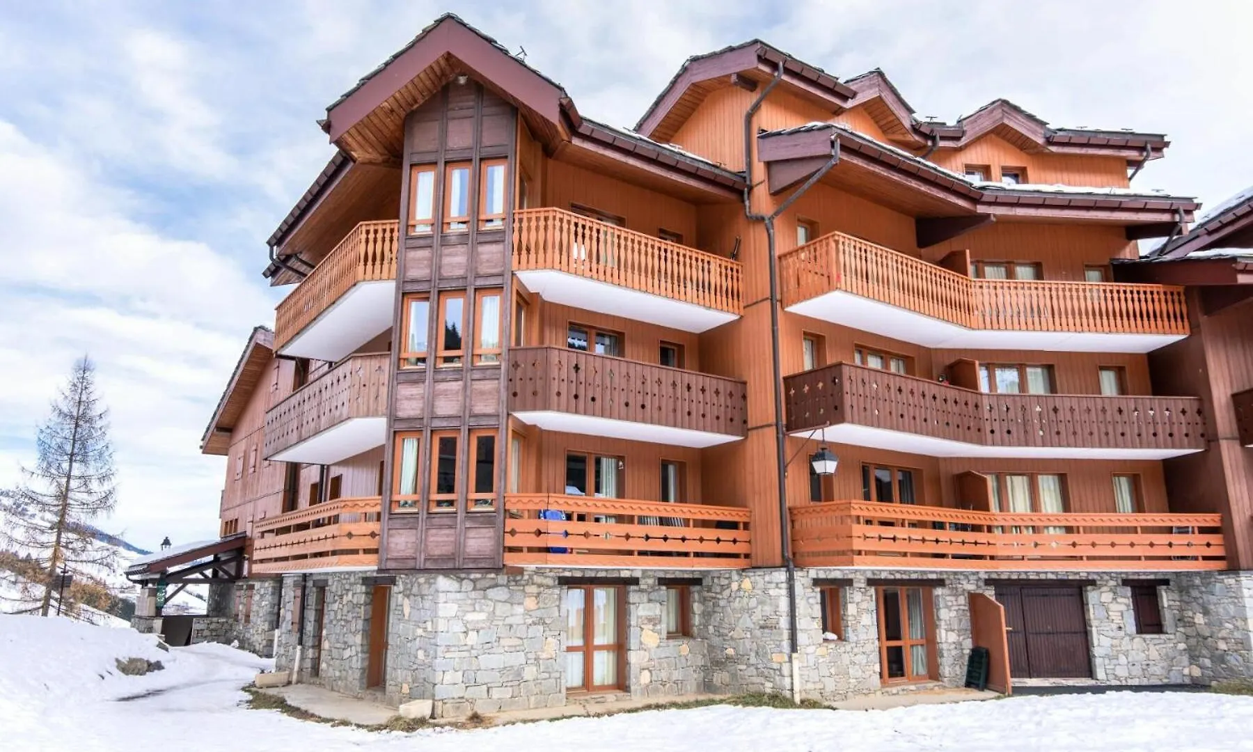 Quartier La Foret - Maeva Home - Studio 3 Personnes Confort Mae-4169 Valmorel Apartment