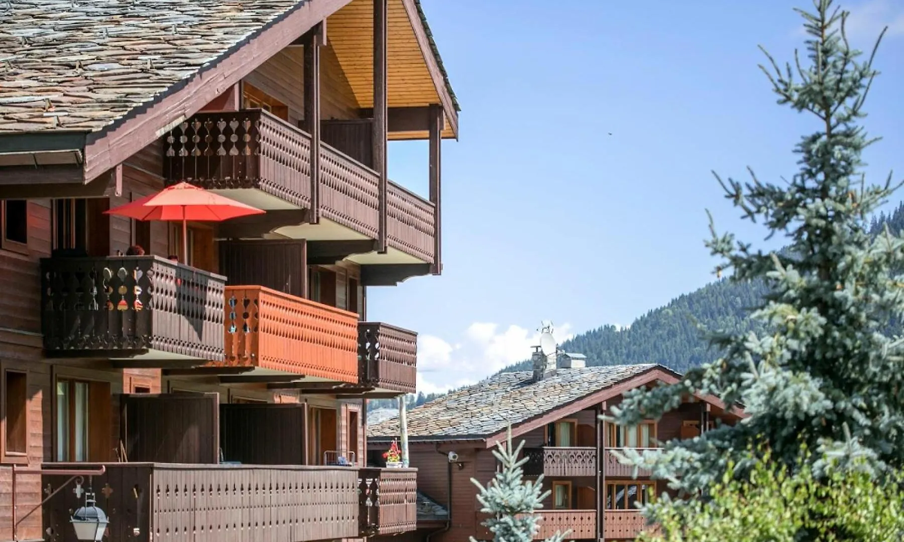 Apartment Quartier La Foret - Maeva Home - Studio 3 Personnes Confort Mae-4169 Valmorel