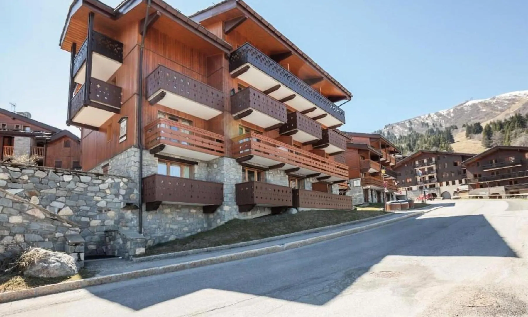 Quartier La Foret - Maeva Home - Studio 3 Personnes Confort Mae-4169 Valmorel 0*,