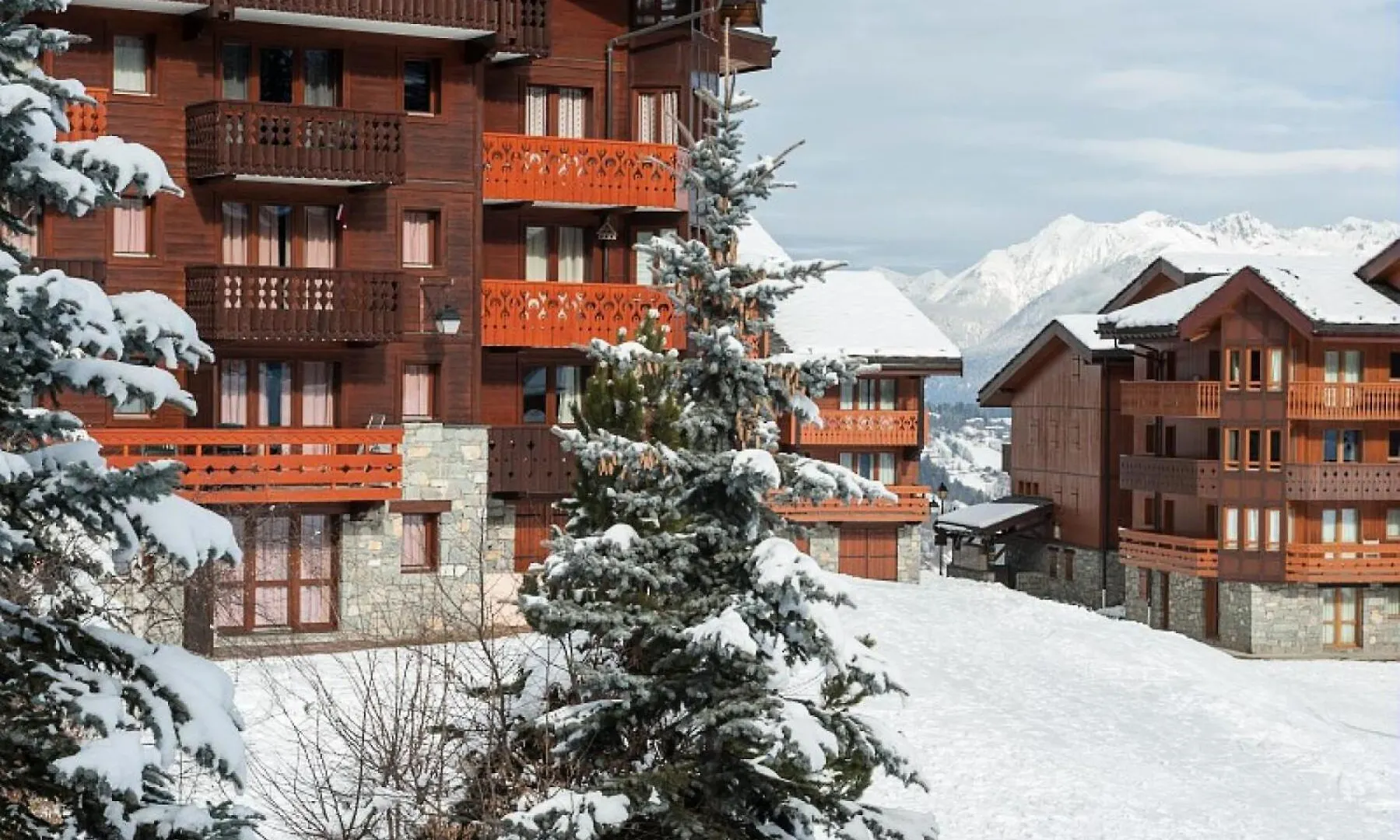 Quartier La Foret - Maeva Home - Studio 3 Personnes Confort Mae-4169 Valmorel 0*,  France